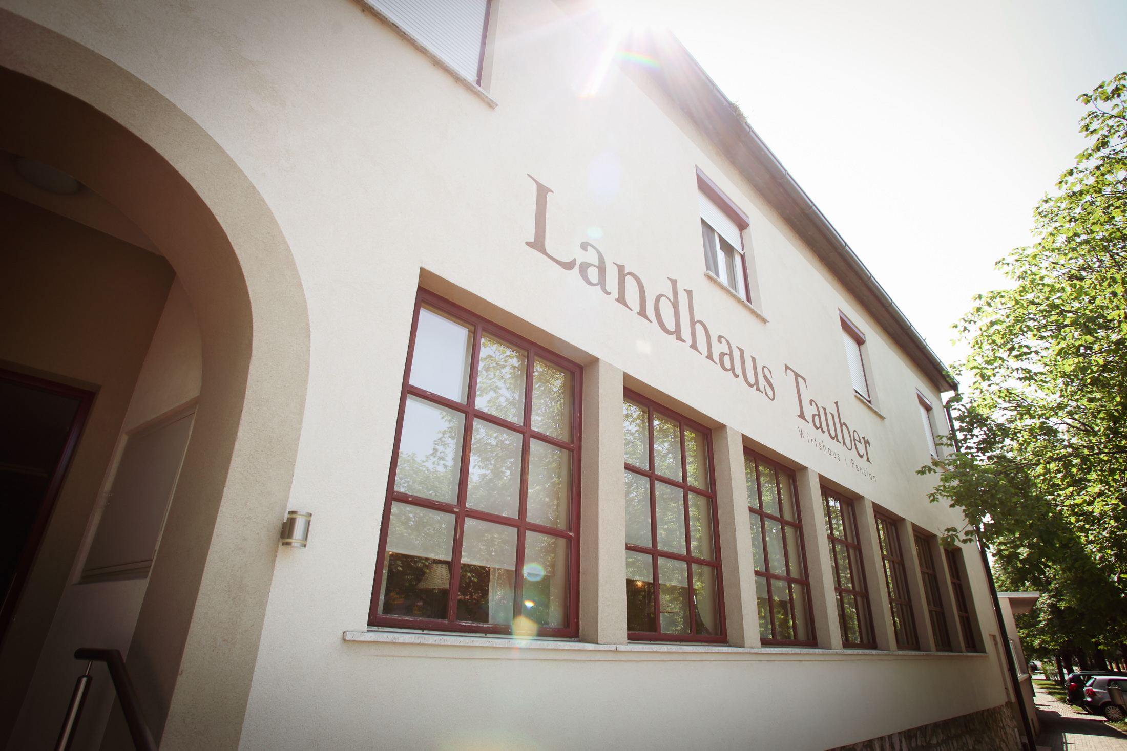 Landhaus Tauber